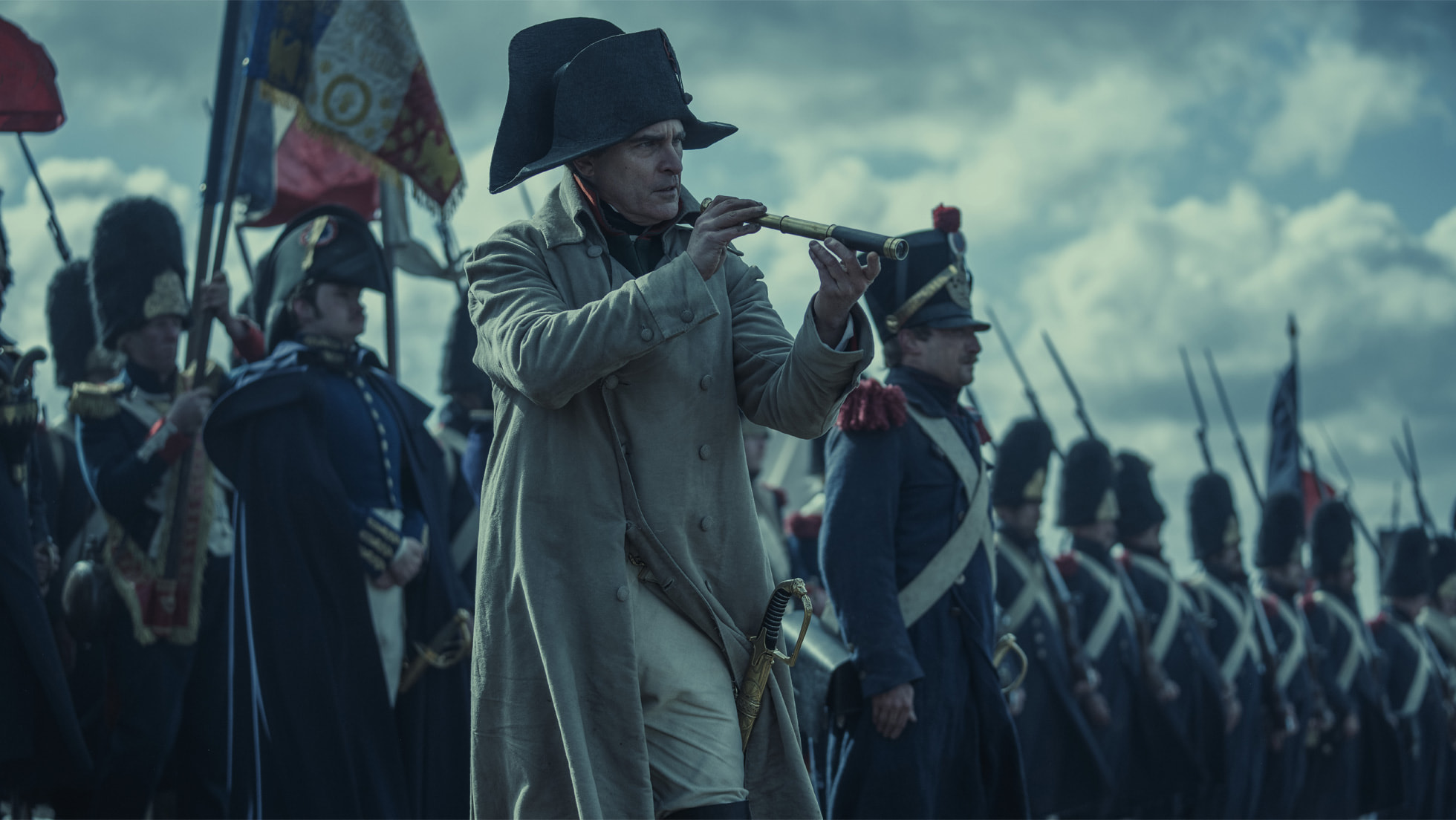 “Napoleon” to debut on premium video-on-demand and electronic sell-through starting Jan. 9