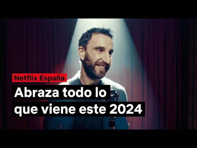 Netflix Celebrates the Talent and Value of 'Made in Spain' Stories in 2024