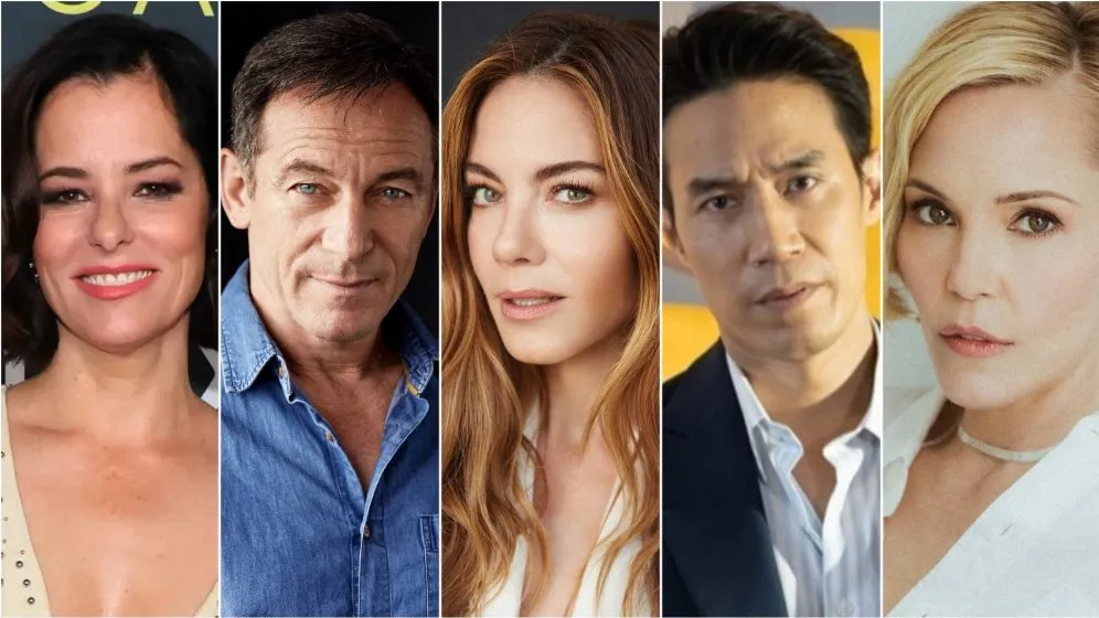 New Cast Join The Third Installment Of HBO Original THE WHITE LOTUS