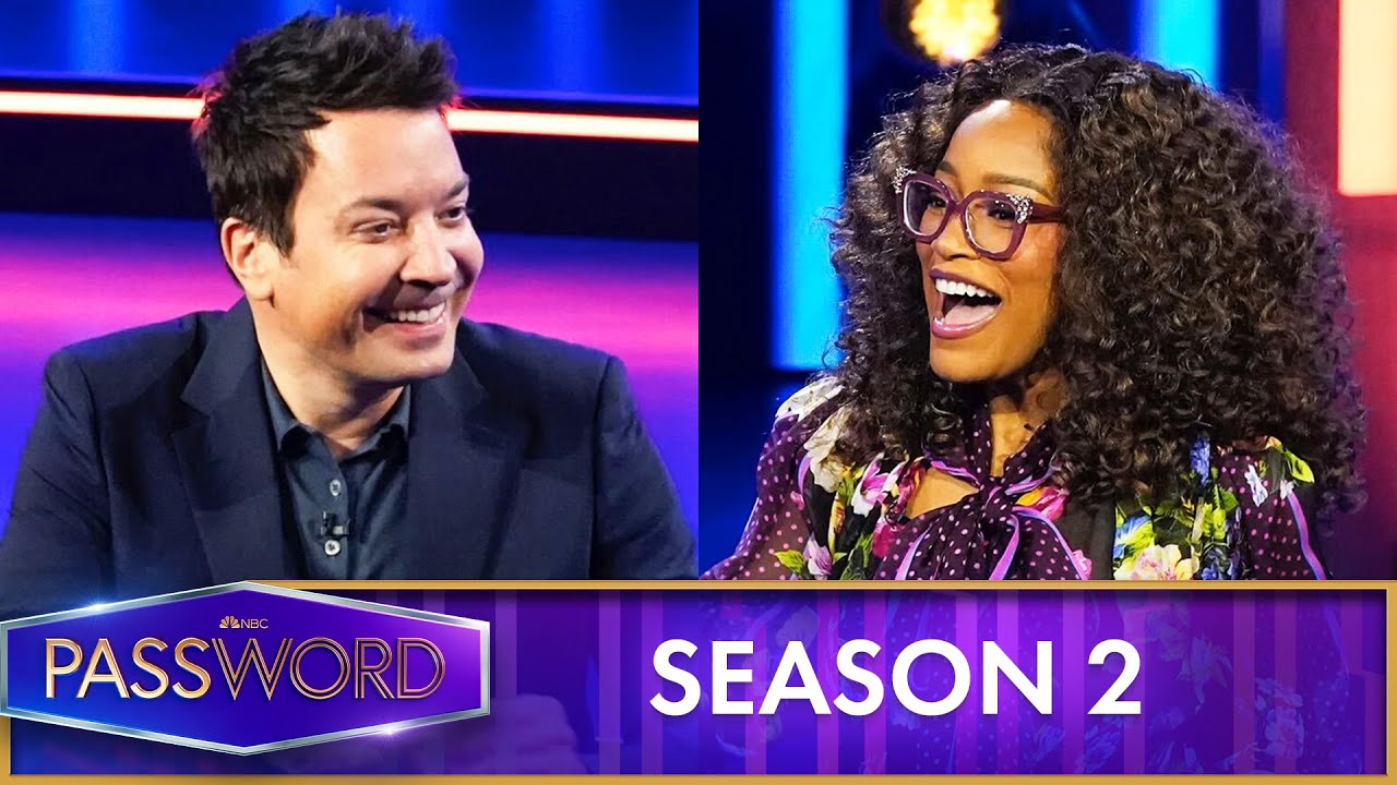 New Season of Hit Game Show "Password" Returns March 12 at 10 P.M. ET/PT to NBC