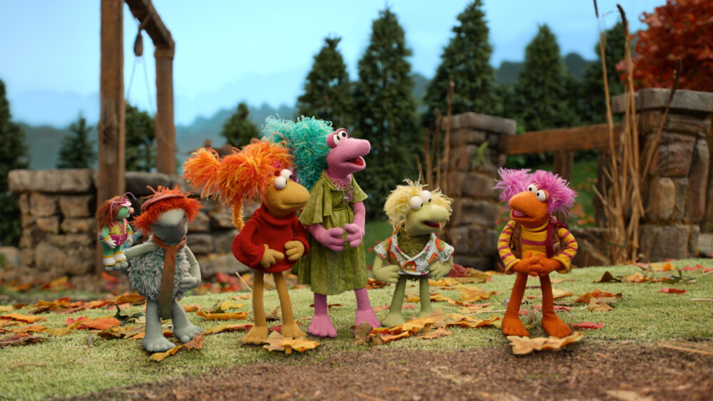 ON ITS WAY: Snoopy Presents: Welcome Home, Franklin, & Season 2 of Fraggle Rock: Back to the Rock