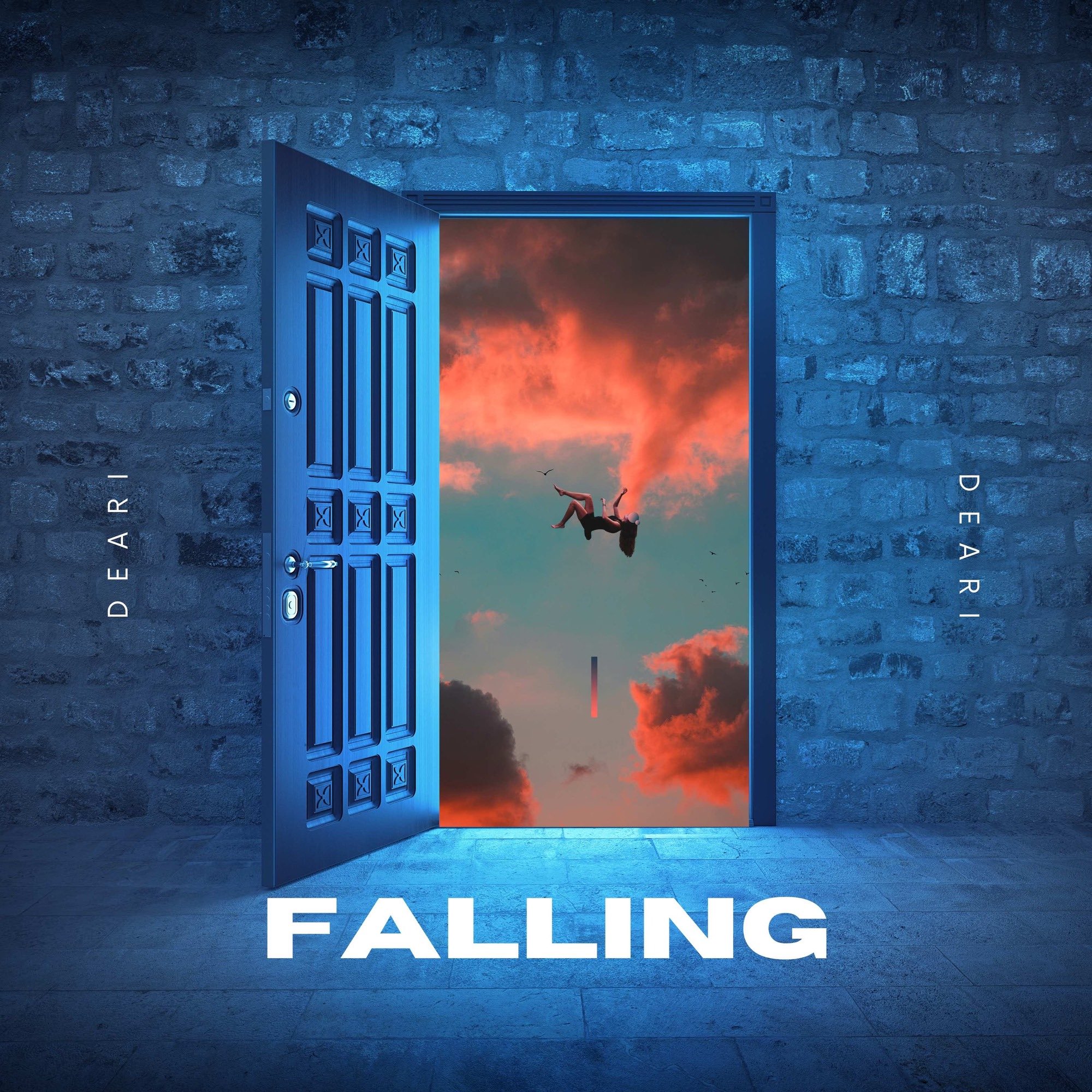 Presenting 'Falling': the Unmissable Single From DEARI