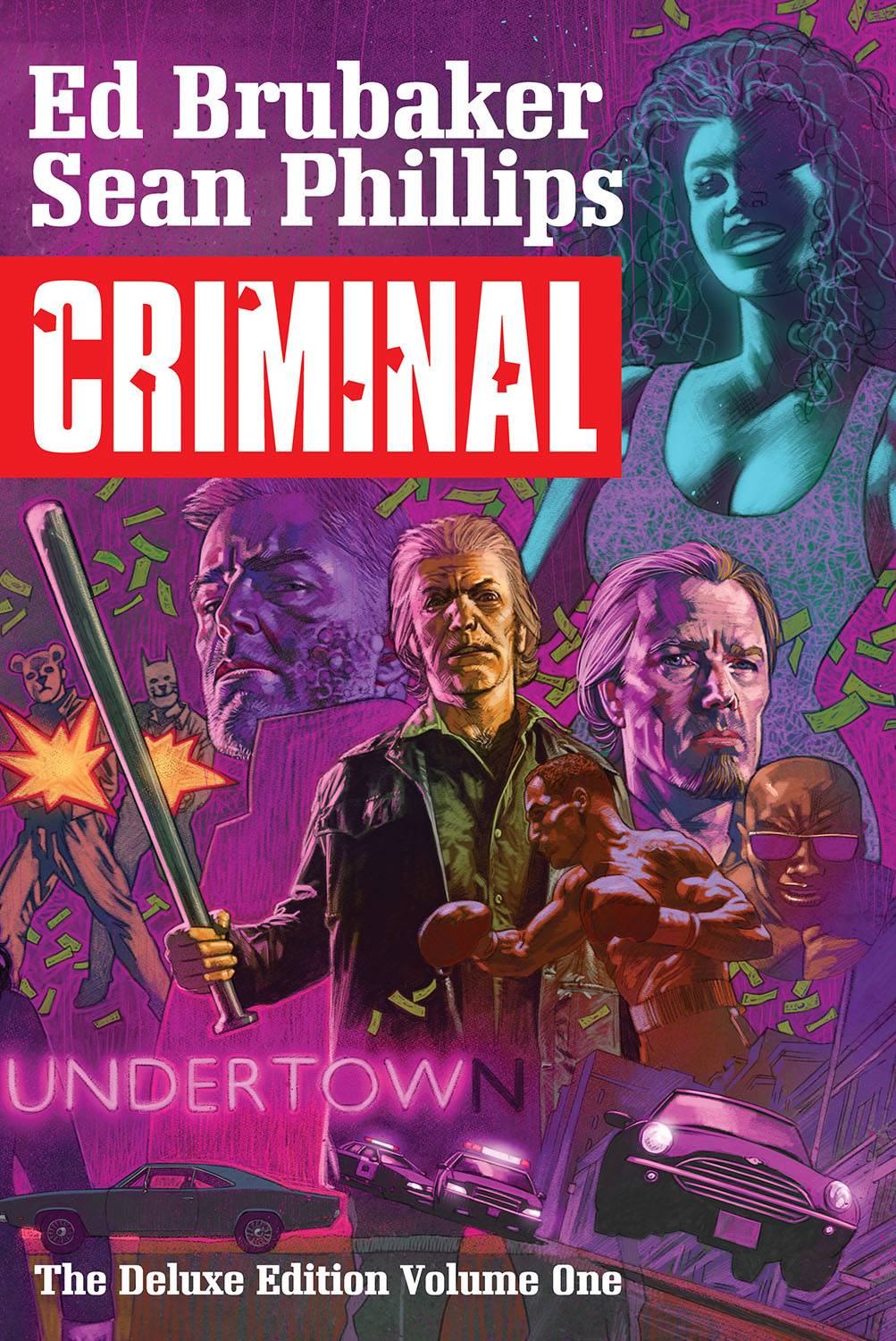 Prime Video Orders "Criminal," Based on Eisner Award-Winning Graphic Novel, to Series