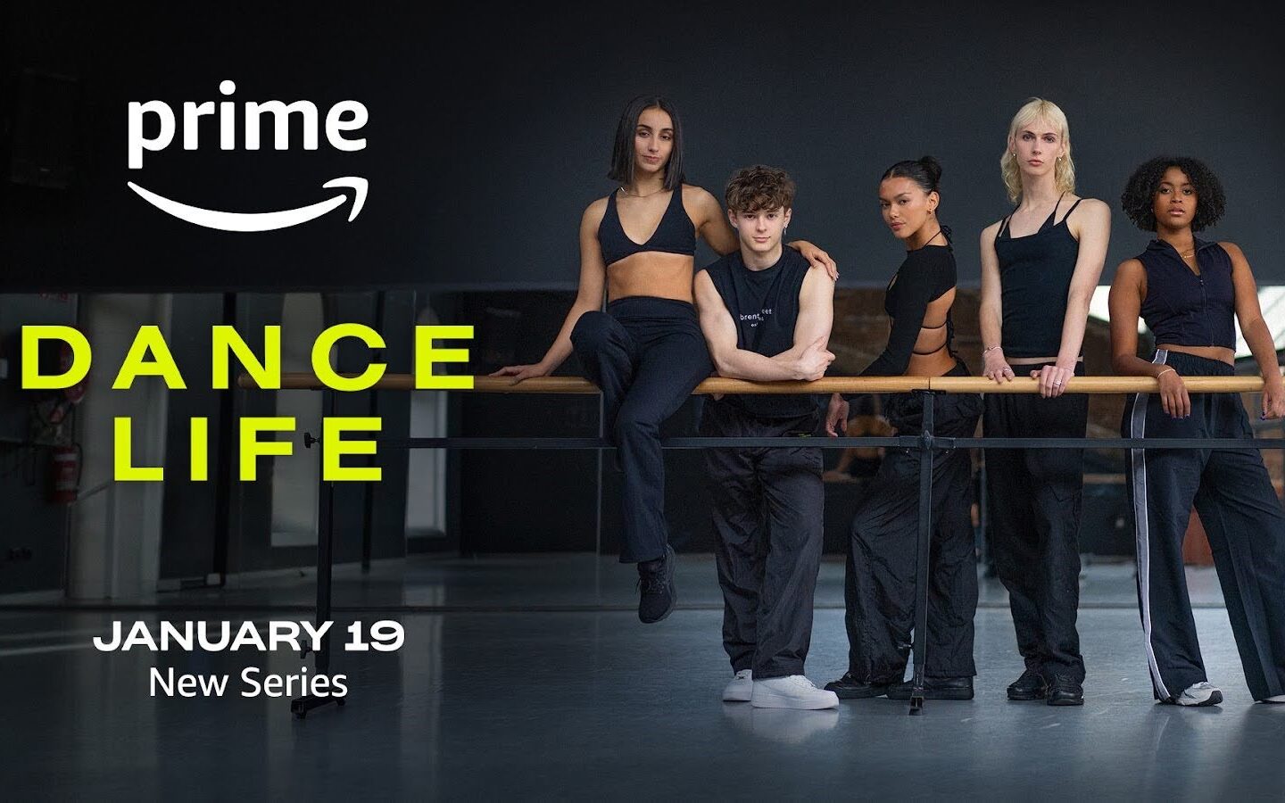 Prime Video Releases Trailer for Australian Original Docu-series "Dance Life"