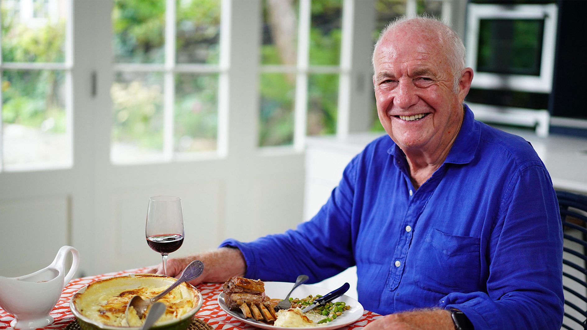 Rick Stein’s Food Stories commissioned for BBC Two