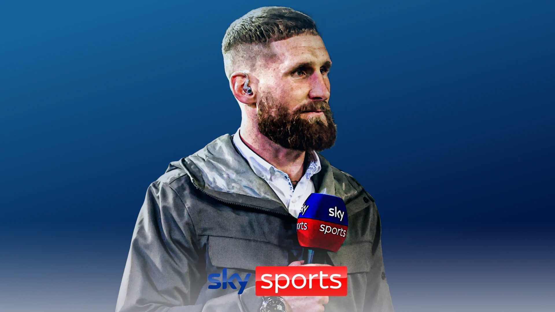 Sam Tomkins announced as Sky Sports’ latest signing for the Super League season