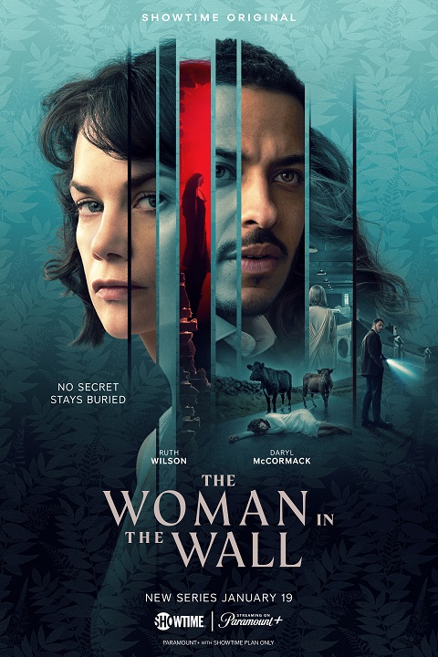Showtime Debuts the Official Trailer and Key Art for "The Woman in the Wall" streams January 19