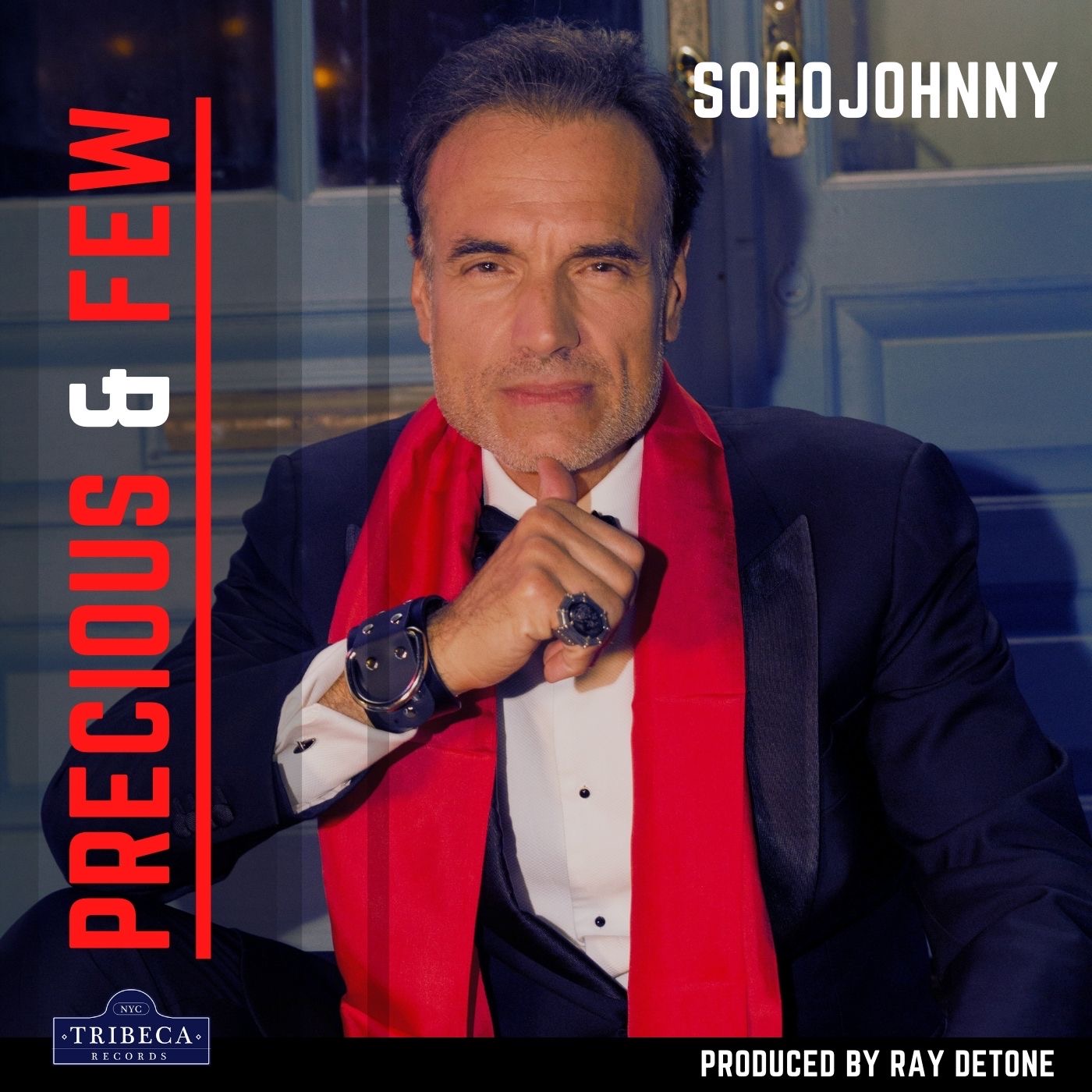 SohoJohnny Releases Music Video For Debut Single “Precious & Few” Just In Time For Valentine’s Day