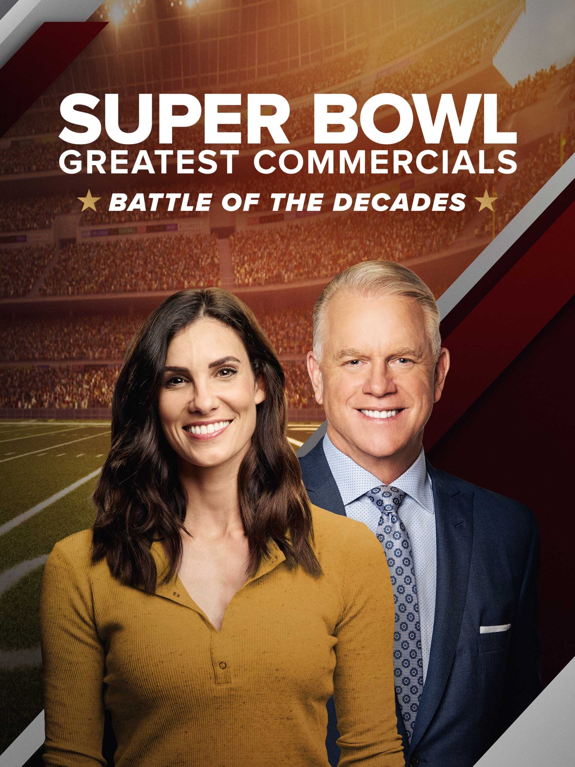 "Super Bowl Greatest Commercials XXIII: The Ultimate Countdown" to Air Friday, Feb. 9 on CBS