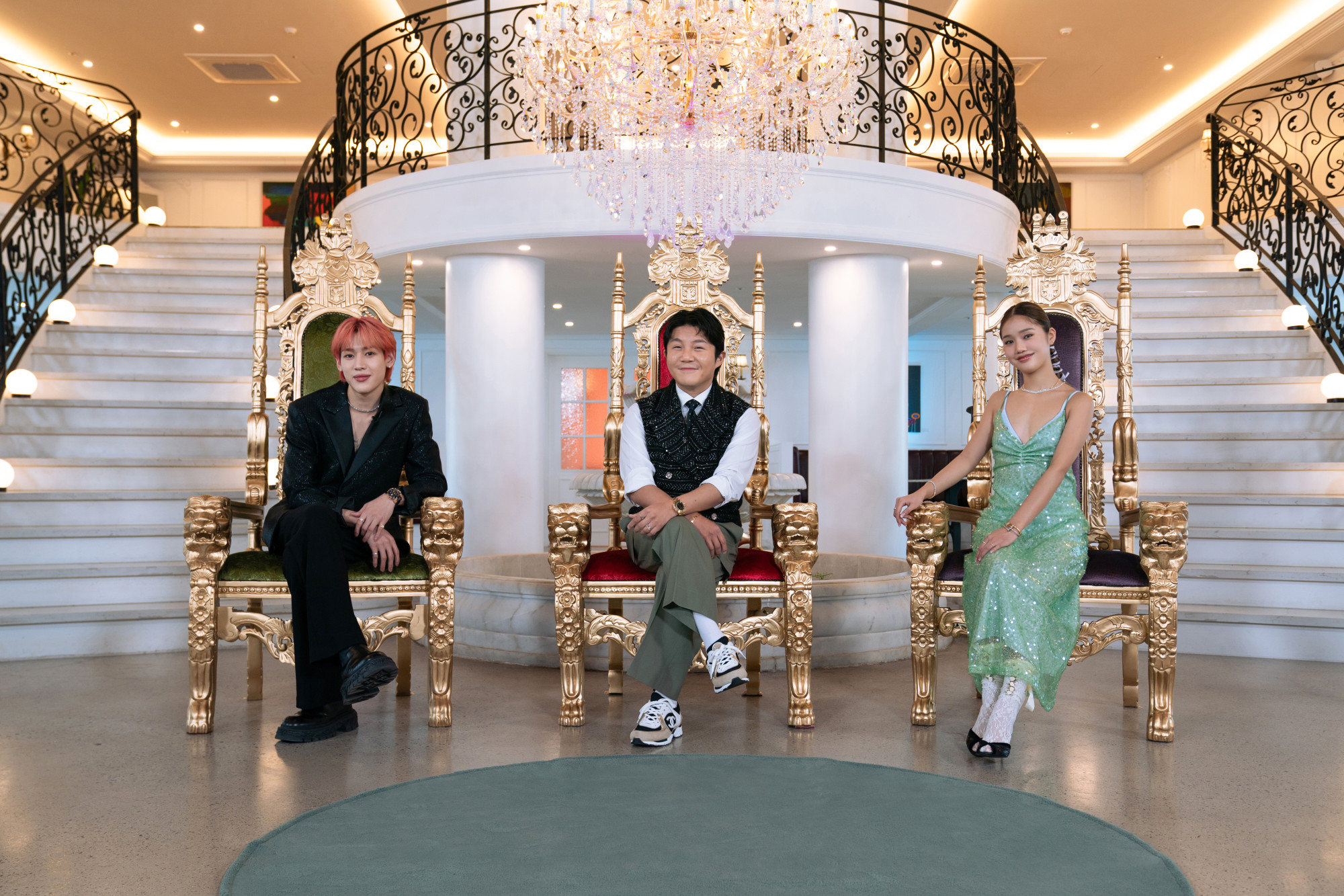 "Super Rich in Korea" on Netflix: A Lavish Expedition into the Lives of Korea's Elite this April