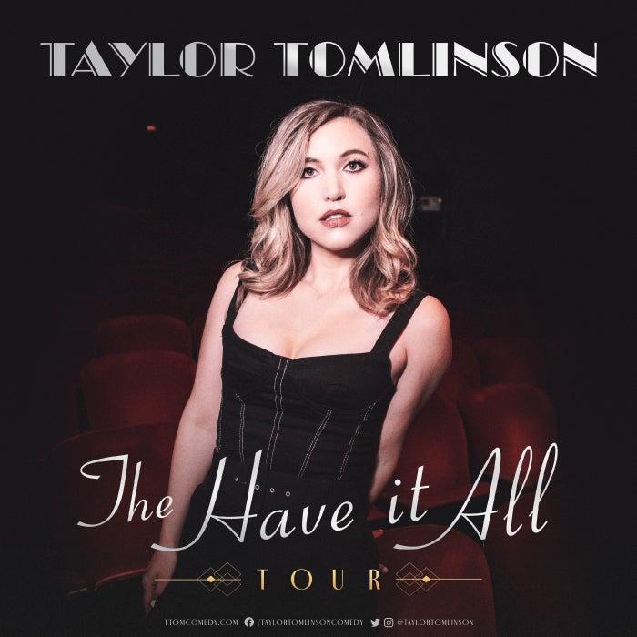 Taylor Tomlinson Returns to Netflix with New Comedy Special, "Have It All"