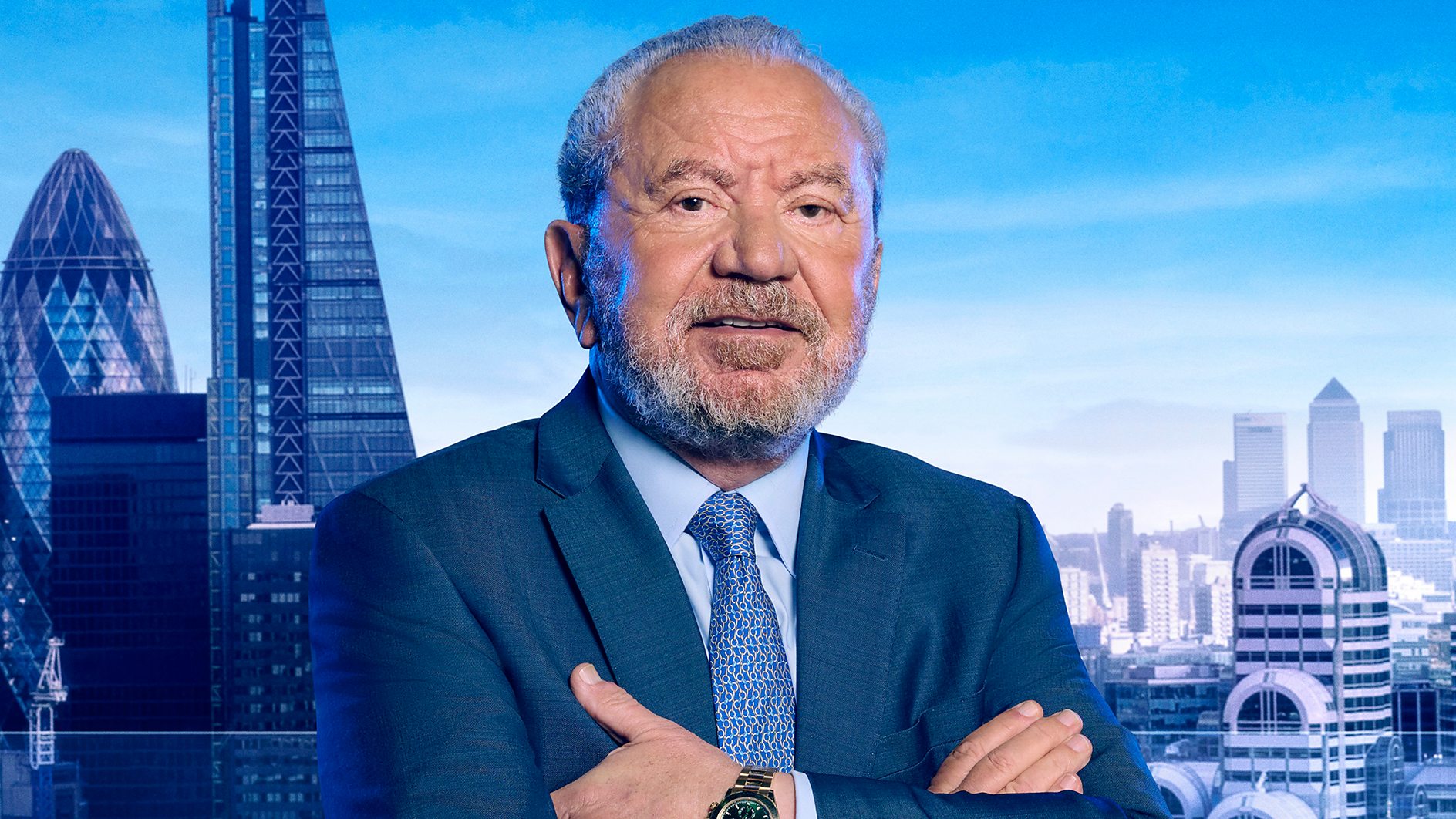 The Apprentice 2024 - Lord Sugar reveals all about the candidates & business success top tips