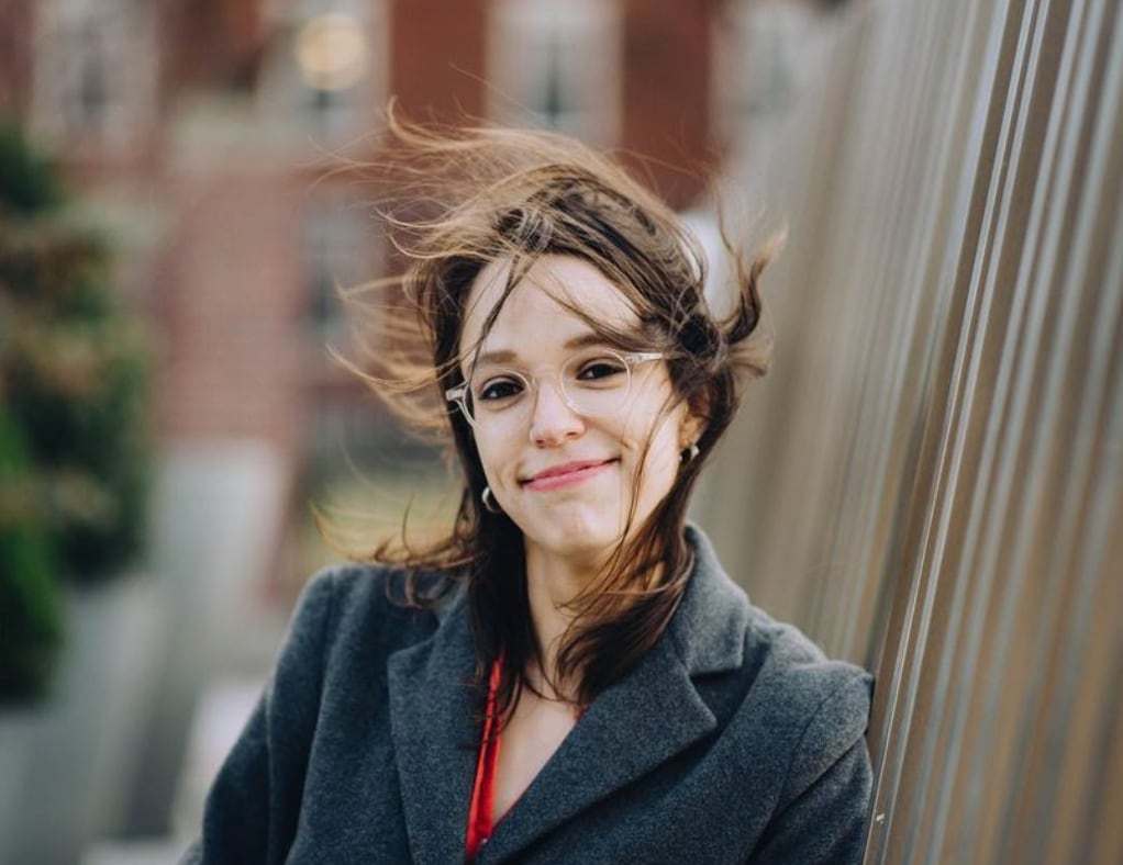 The Post’s Becca Rothfeld receives National Book Critics Circle recognition