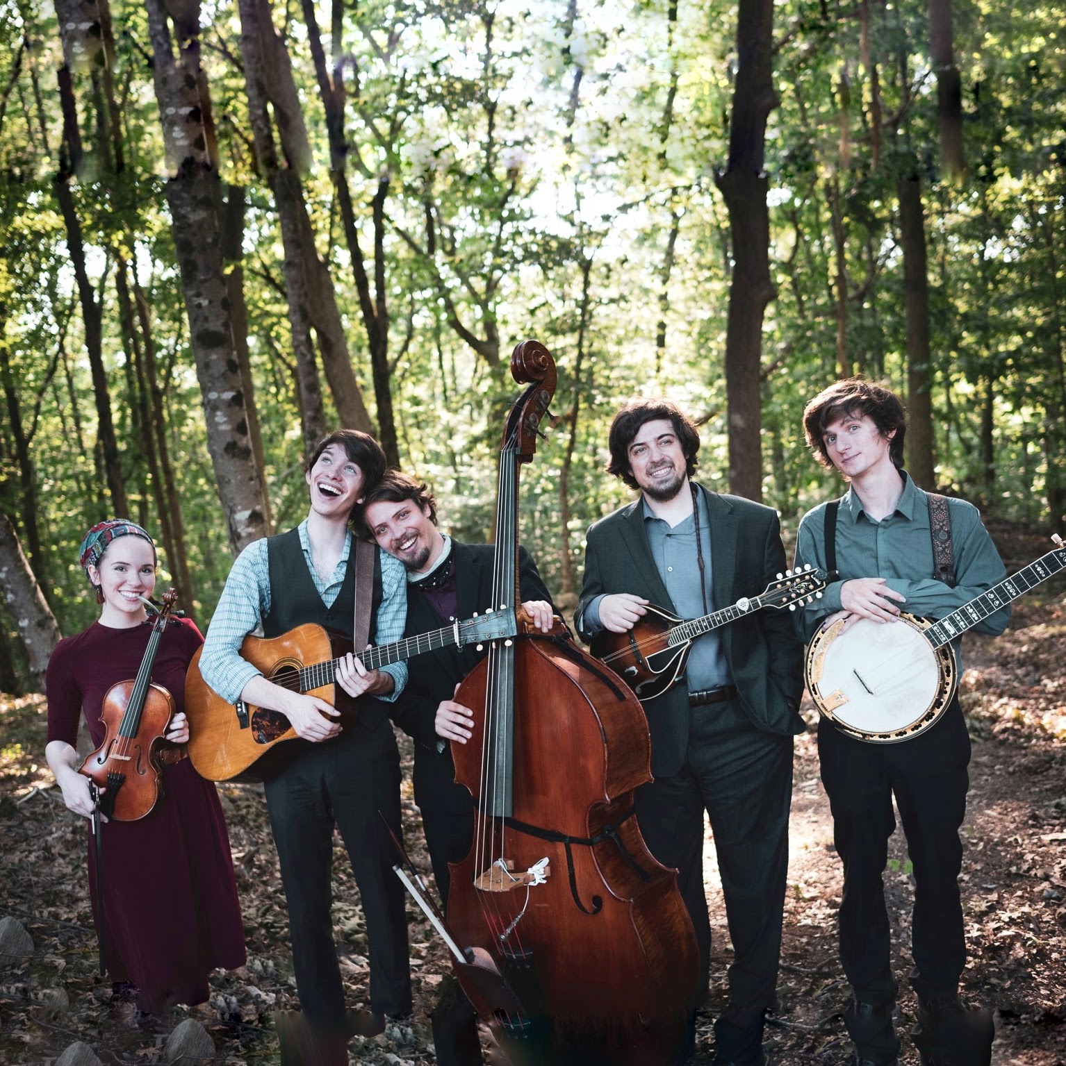 The Ruta Beggars Unveil Heartfelt Bluegrass Tale in New Single "Papa's Got Ahold of The Wine"