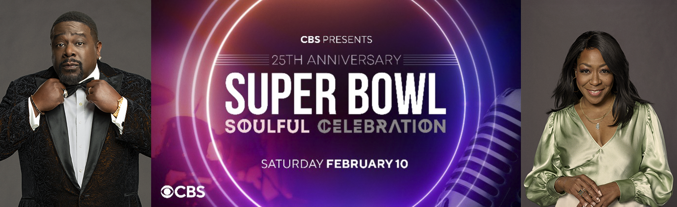 "The Super Bowl Soulful Celebration 25th Anniversary" to Premiere Saturday, February 10 on CBS