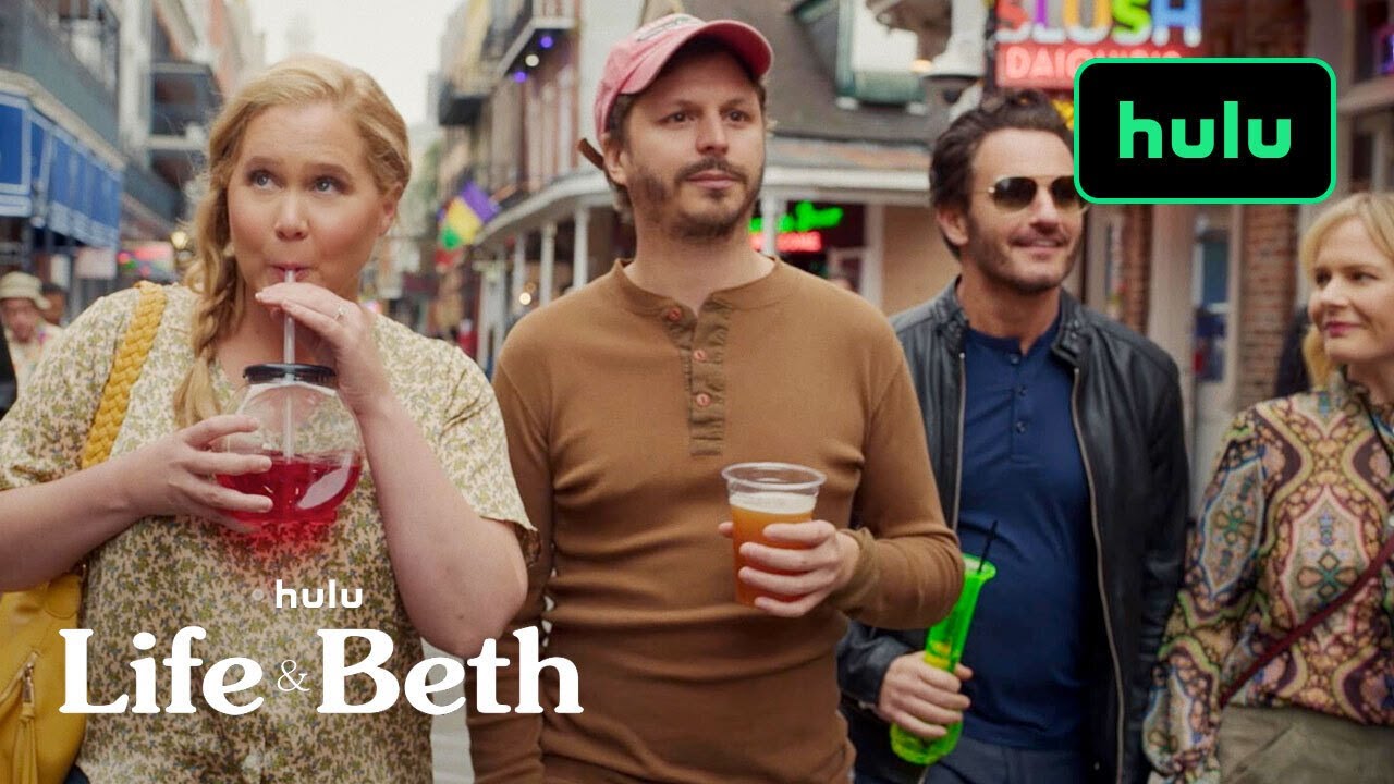 Trailer and Key Art Debut - Hulu's "Life & Beth" Season Two - February 16