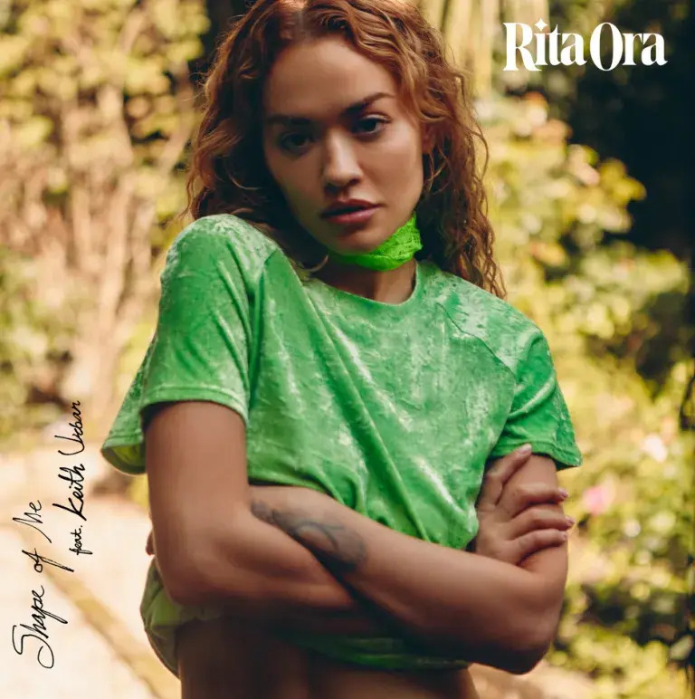 UK: Rita Ora releases new single with Keith Urban, ‘Shape Of Me’