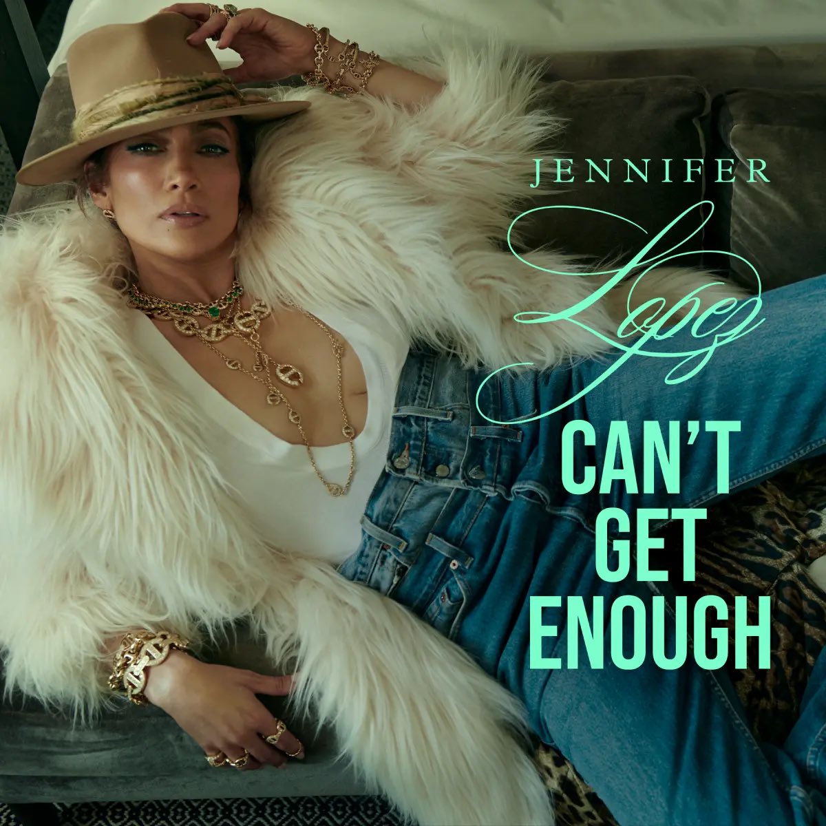 US: Jennifer Lopez releases ‘Can’t Get Enough’ – the highly-anticipated first single