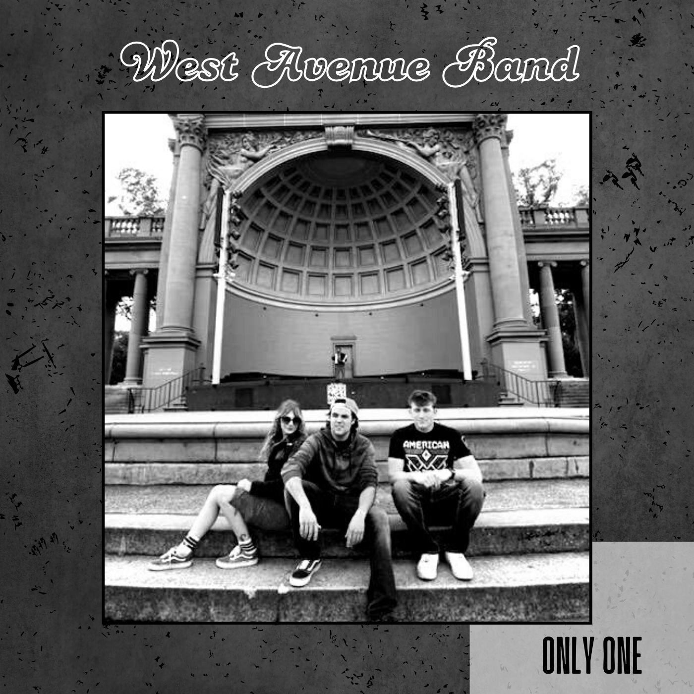 West Avenue Band Single “Only One” Release Party 2/2/24 At Merri Cassidy’s in Fifield, WI 7-9 PM