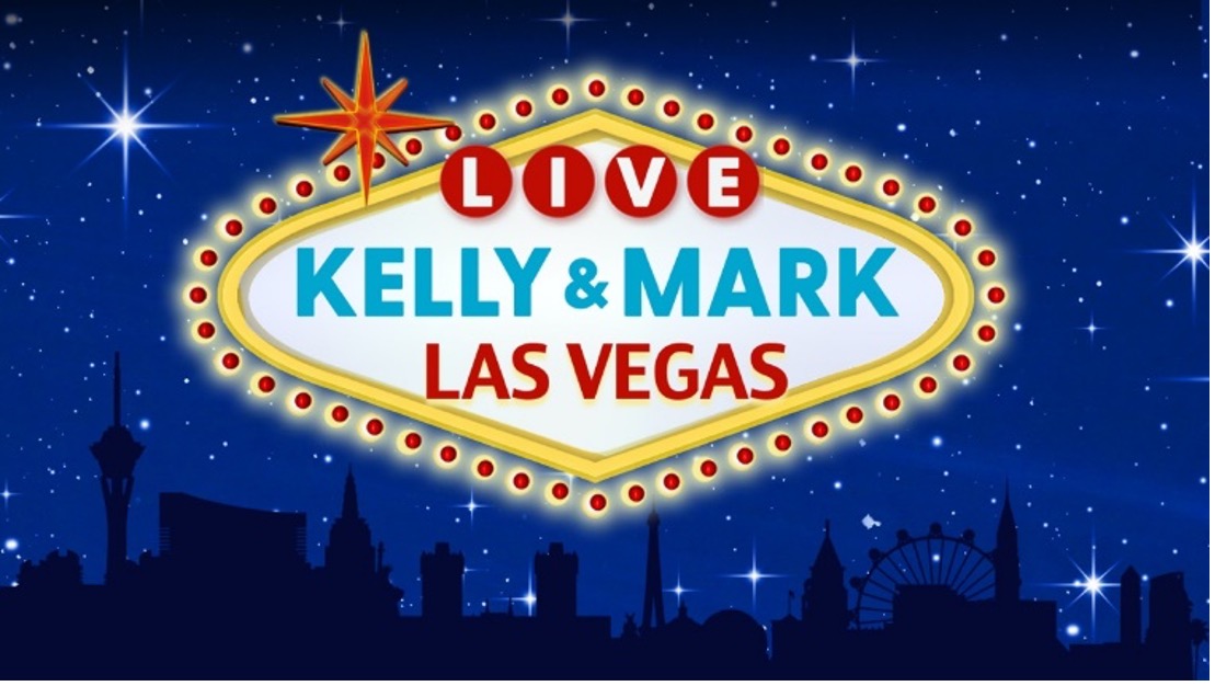 ‘Live With Kelly and Mark’ Heats Up Las Vegas This Winter