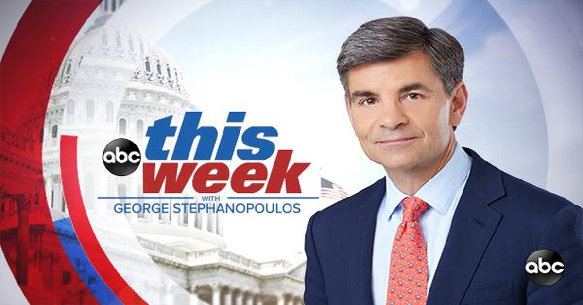 ‘This Week With George Stephanopoulos’ Delivers 3-Month Highs — Its Second Best This Season