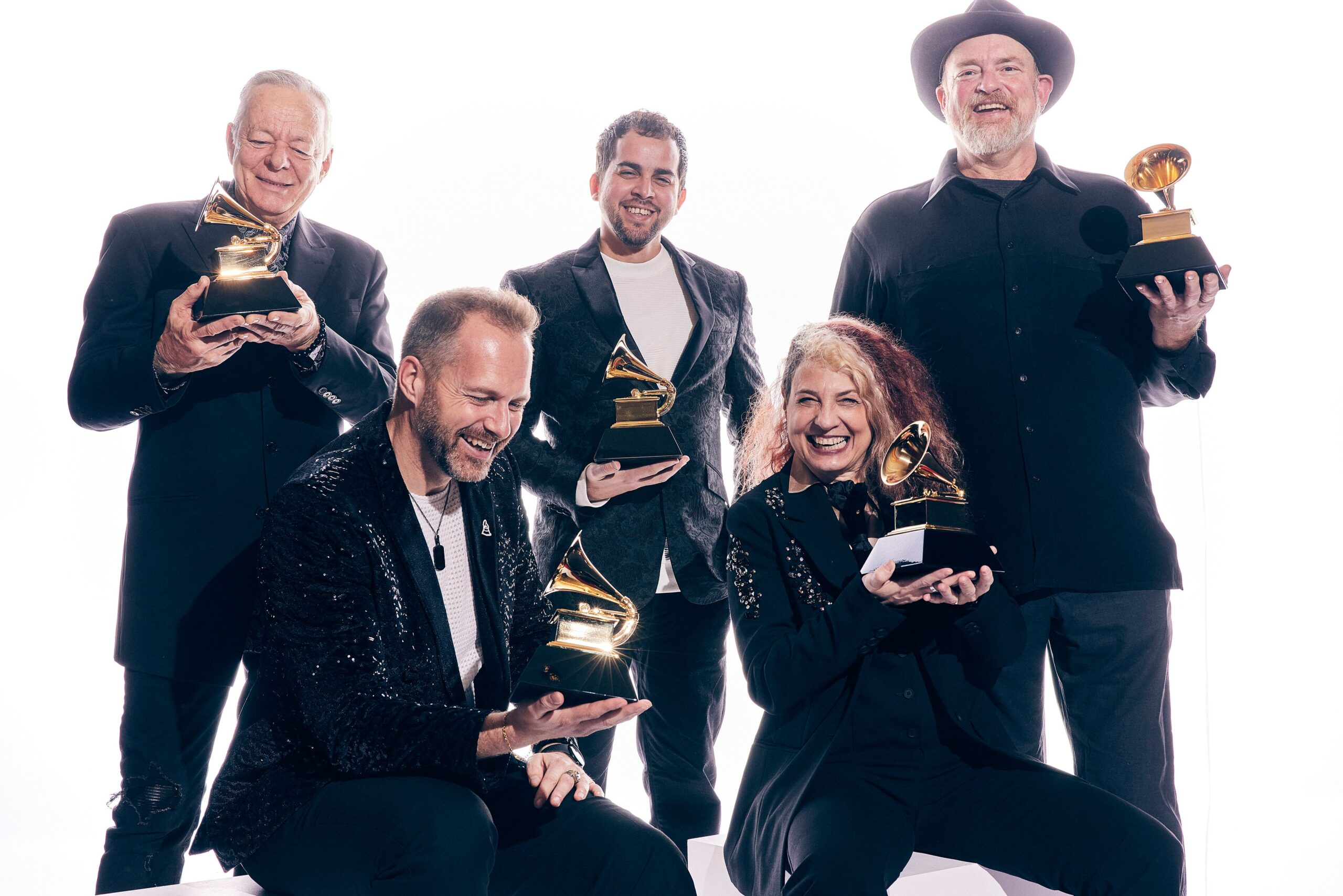 2024 Grammy Win for Markus Illko & The String Revolution