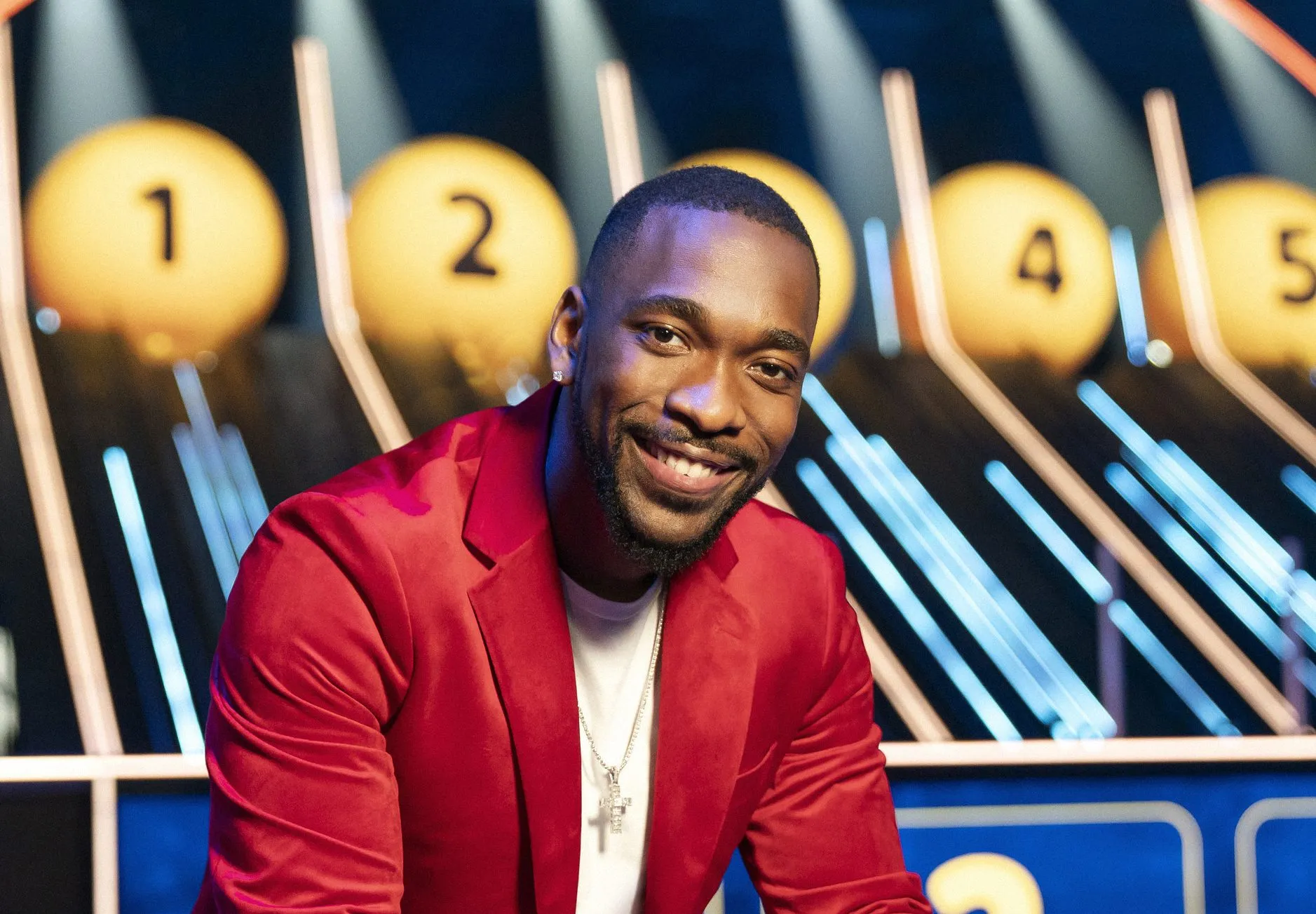 Actor and Comedian Jay Pharoah Bounces to FOX as Host of All-New Game Show "The Quiz with Balls"