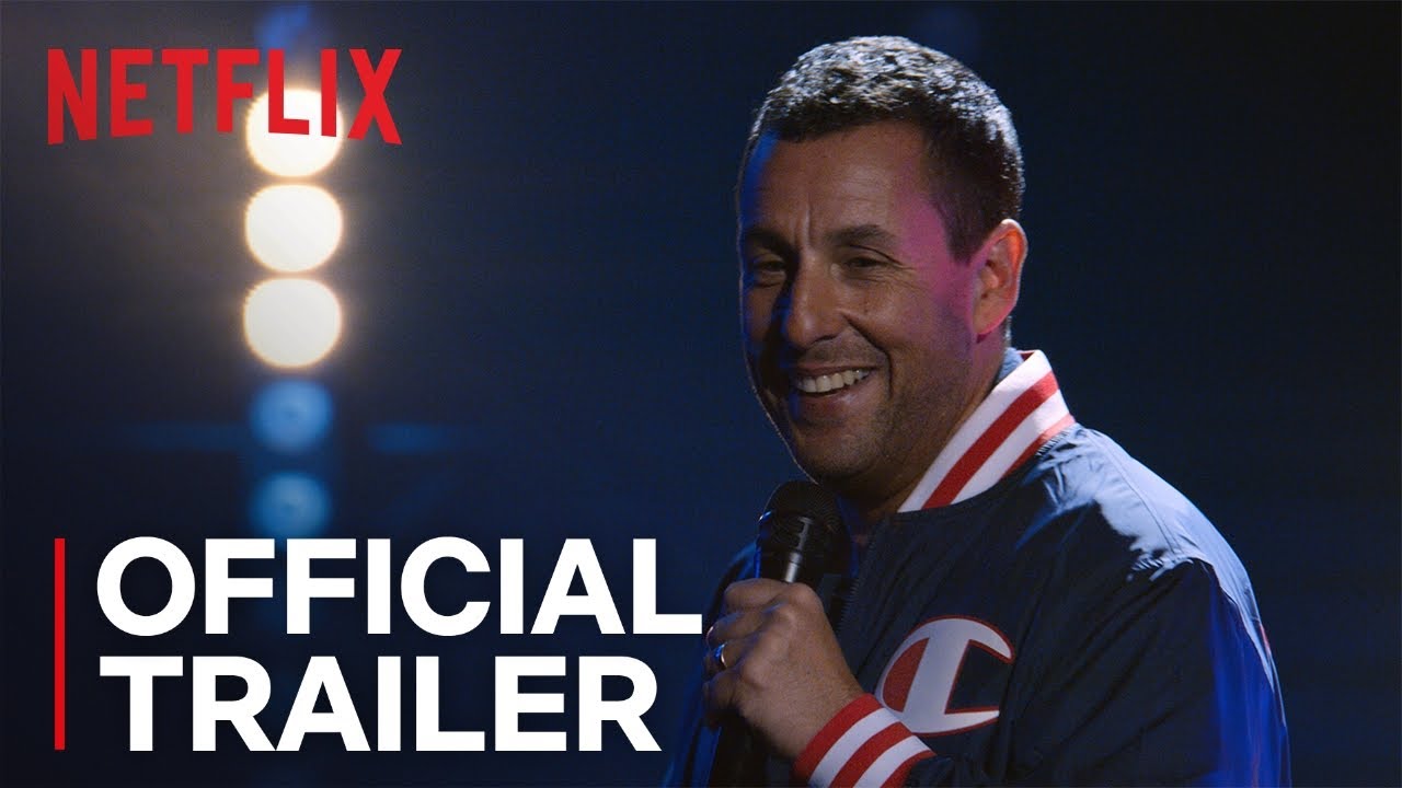 Adam Sandler to Film New Netflix Comedy Special Directed by Josh Safdie