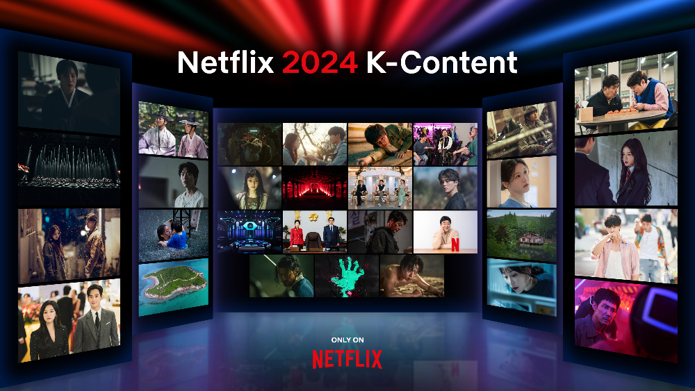 All the Must-Watch Netflix K-Content to Add to Your List in 2024