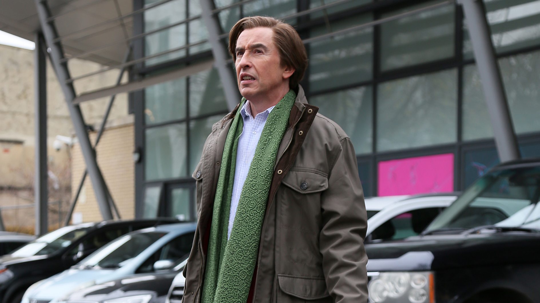 And Did Those Feet... with Alan Partridge comes to the BBC