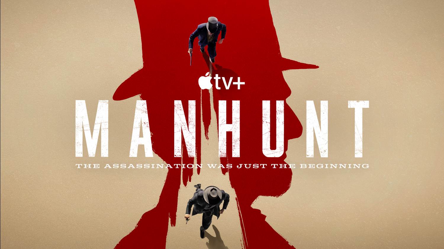 Apple TV+ Debuts Trailer for Upcoming True Crime Limited Series "Manhunt," Starring Tobias Menzies