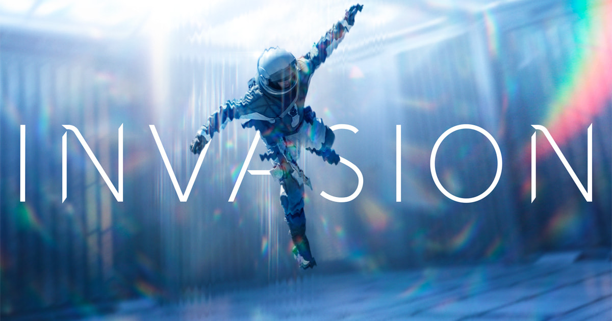 Apple TV+ Renews Acclaimed Sci-Fi Drama "Invasion" for Season Three