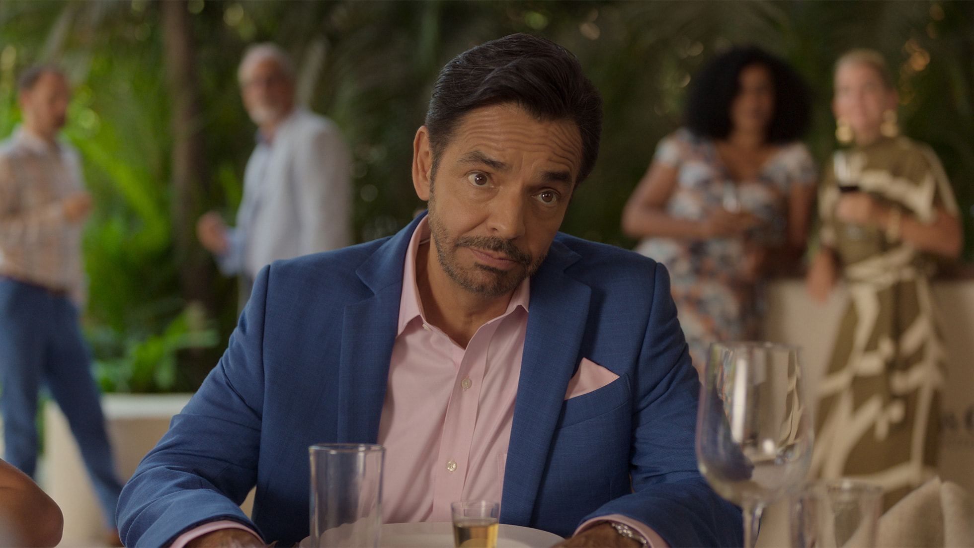 Apple TV+ releases first look at globally acclaimed comedy series “Acapulco” returning for season 3