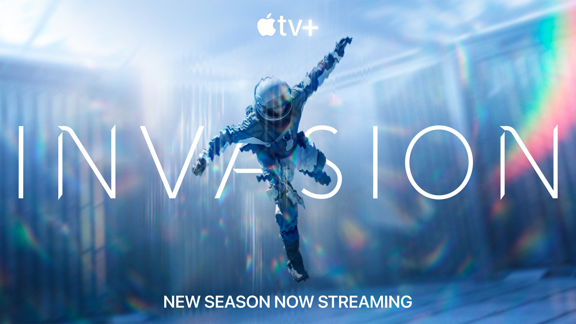 Apple TV+ renews acclaimed, expansive sci-fi drama “Invasion” for season three