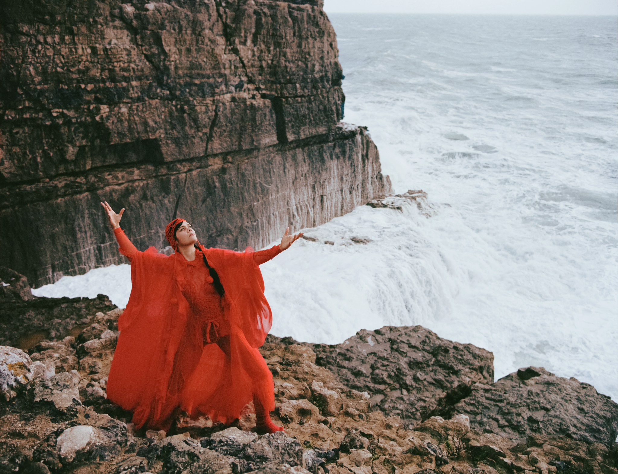 BAT FOR LASHES ANNOUNCES SIXTH STUDIO ALBUM THE DREAM OF DELPHI OUT MAY 31ST