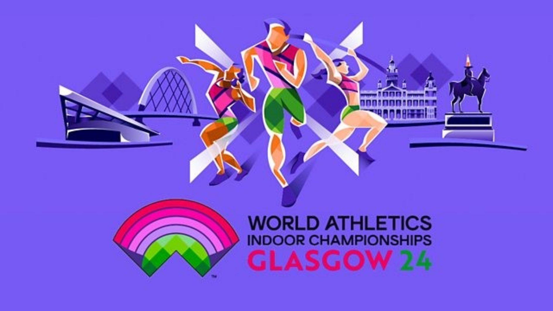 BBC Sport to show coverage of World Indoor Athletics Championships live from Glasgow