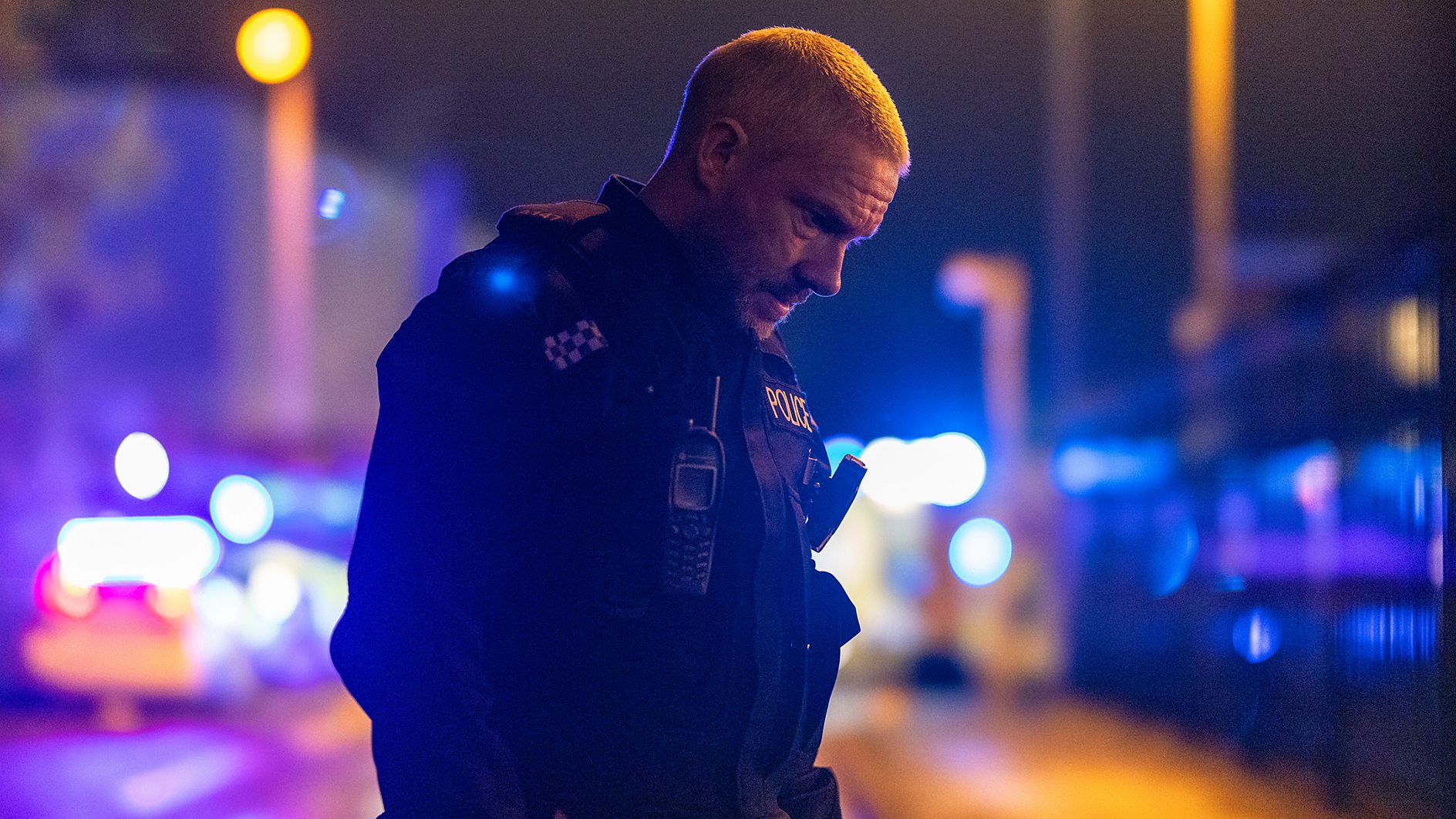 BBC releases first look at The Responder series two