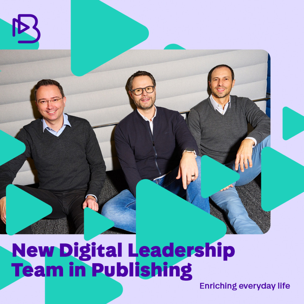 Bauer Media Group builds up international digital business in publishing