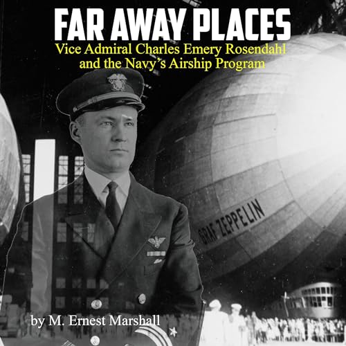 Beacon Audiobooks Releases “Far Away Places" by Author M. Ernest Marshall