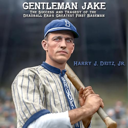 Beacon Audiobooks Releases Releases “Gentleman Jake" By Author Harry J. Dietz Jr