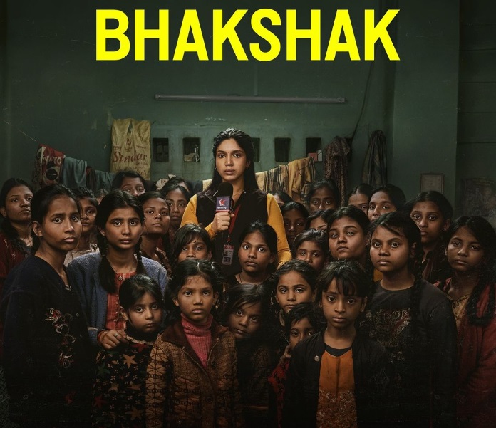 "Bhakshak" - Official Trailer - February 9