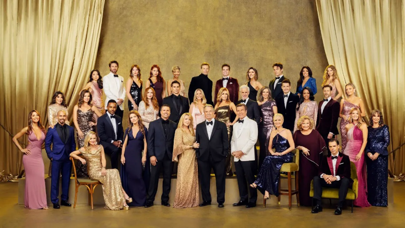 CBS Renews Television's #1 Daytime Drama, "The Young and the Restless," for Four More Seasons