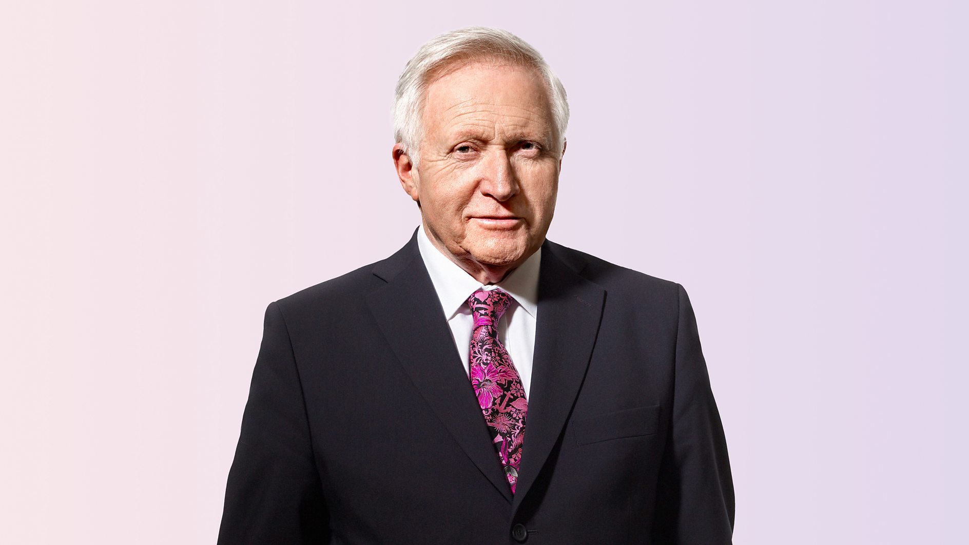 David Dimbleby to present Dimbleby on the Monarchy (w/t), a new series for BBC One and iPlayer