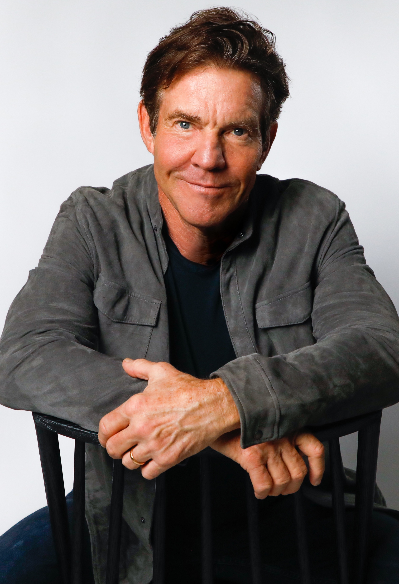 Dennis Quaid Joins Paramount+ Original Drama Series "Happy Face"