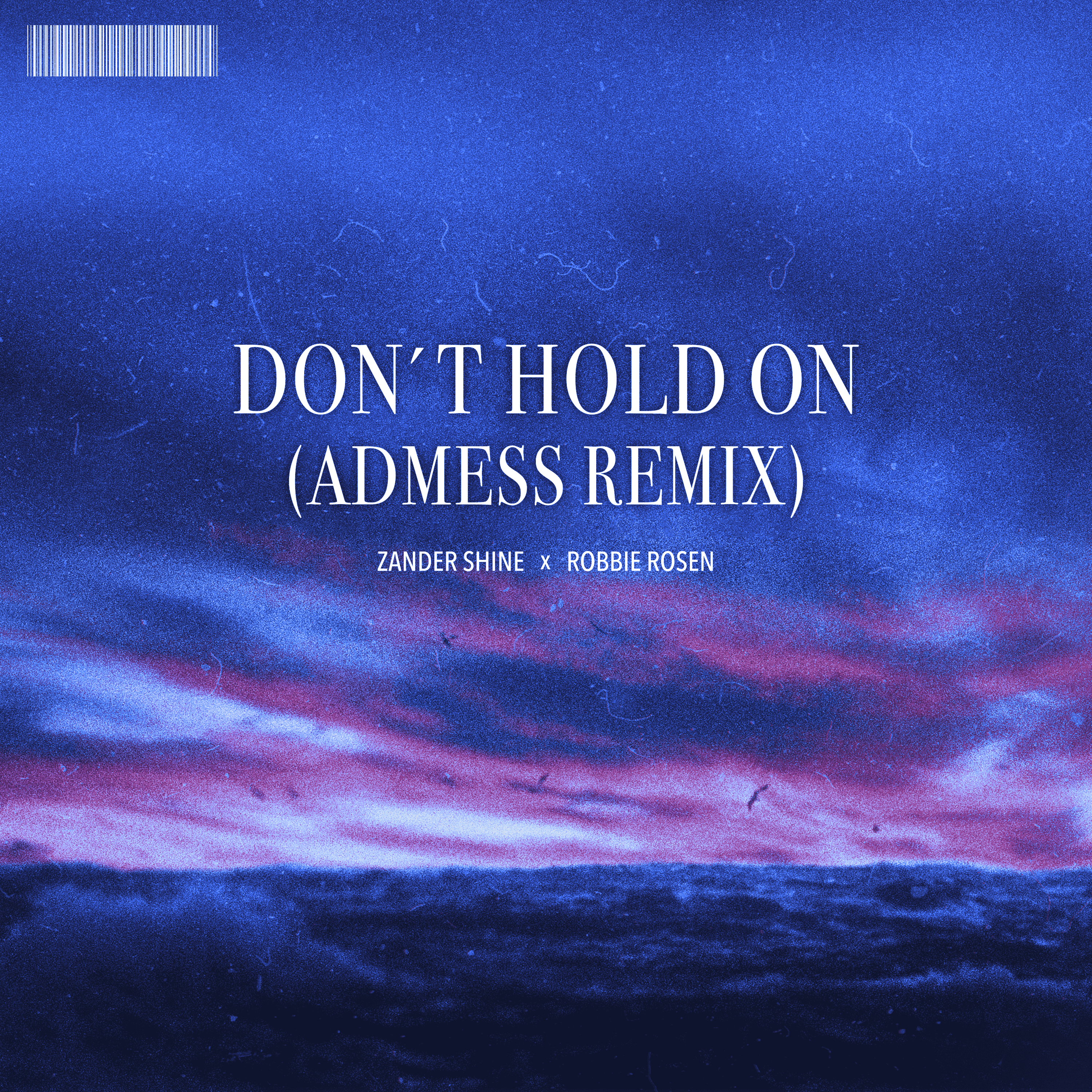 Discover Admess' Captivating Bass House Remix of Zander Shine's 'Don't Hold On'