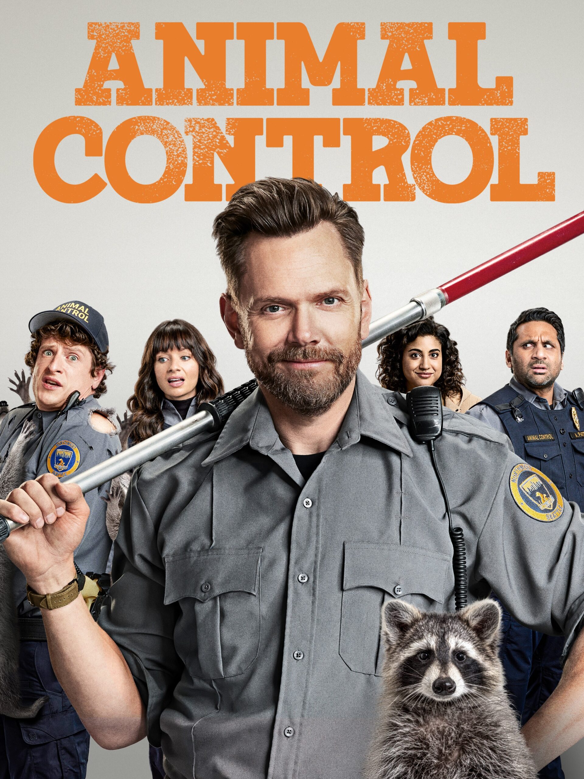 FOX Nets Third Season of Joel McHale-Led Hit Comedy "Animal Control" starting March 6