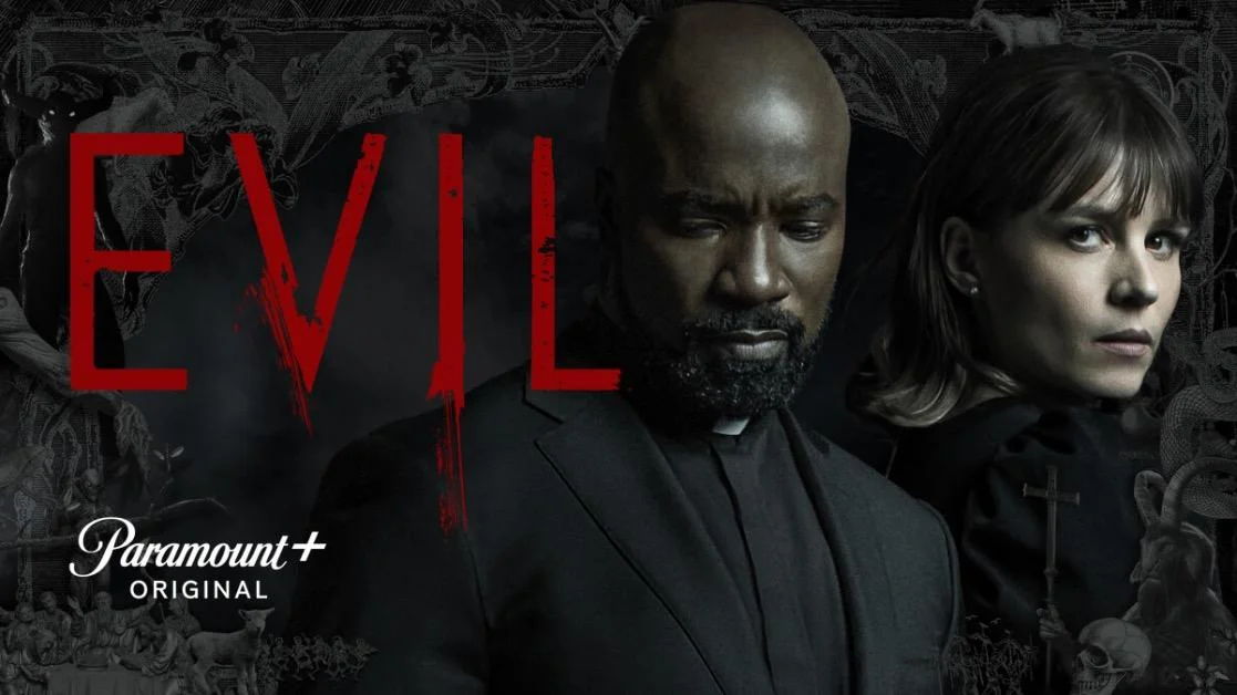 Final Season of "Evil" to Premiere This May on Paramount+