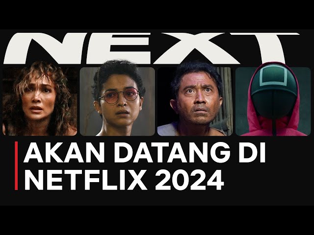 From Fantasy to Supernatural Sci-Fi, Netflix Expands Indonesian Films and Series