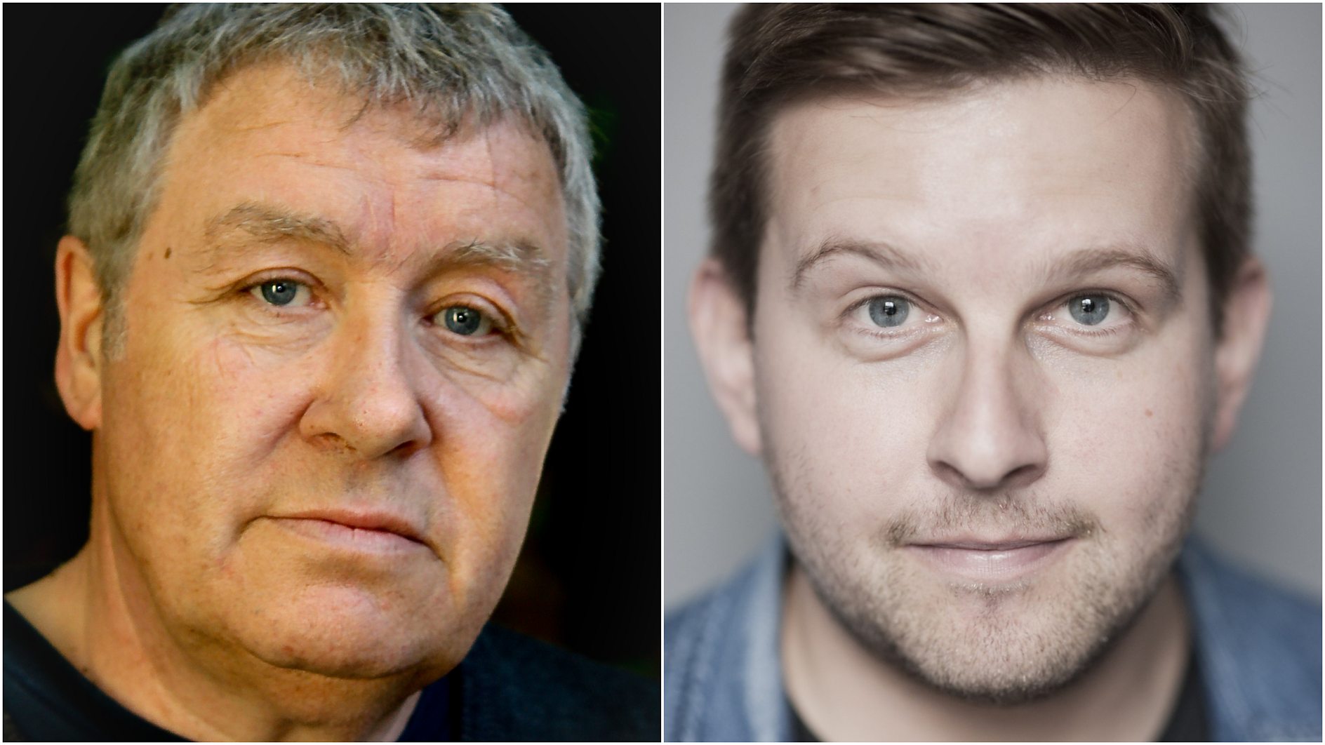 Gregor Fisher and Greg McHugh star in a brand-new BBC sitcom - Only Child