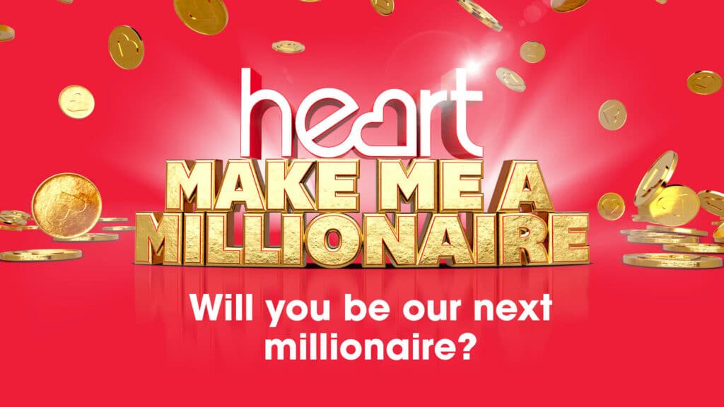 Heart’s Make Me A Millionaire is Back!